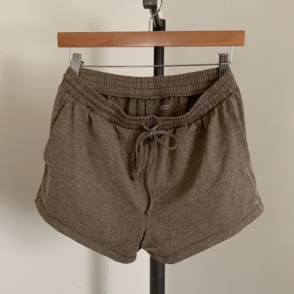 Girlfriend Collective shorts